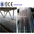 FX Popular Galvanized Steel Panel Floor Decking Roll Forming Machine